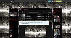 Desktop Screenshot of fabio-4040.skyrock.com