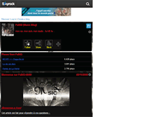 Tablet Screenshot of fabio-4040.skyrock.com