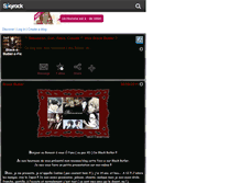 Tablet Screenshot of black-x-butler-x-fic.skyrock.com