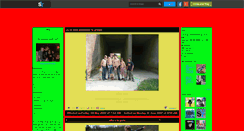 Desktop Screenshot of happyskatefriends.skyrock.com