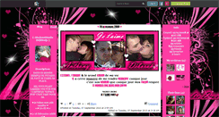 Desktop Screenshot of ooxxtitedebooxxoo.skyrock.com