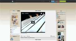 Desktop Screenshot of bani35.skyrock.com