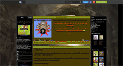 Desktop Screenshot of jelhenlapatate.skyrock.com