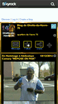 Mobile Screenshot of ghetto-du-havre-76.skyrock.com