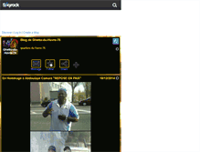 Tablet Screenshot of ghetto-du-havre-76.skyrock.com