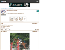 Tablet Screenshot of chv38.skyrock.com