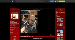 Desktop Screenshot of notre6eme.skyrock.com