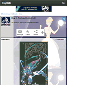 Tablet Screenshot of fics-le-petit-vampire23.skyrock.com