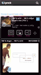 Mobile Screenshot of angel-x-me.skyrock.com
