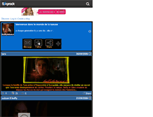 Tablet Screenshot of buffylatueuse15.skyrock.com