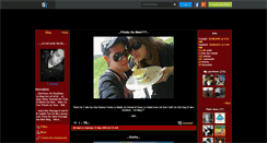 Desktop Screenshot of bourime.skyrock.com