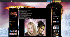 Desktop Screenshot of dodo17530.skyrock.com