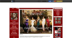 Desktop Screenshot of desperatehousewives--x.skyrock.com