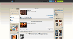 Desktop Screenshot of lexceptionnel.skyrock.com