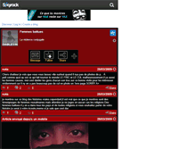 Tablet Screenshot of diabless683.skyrock.com