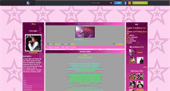 Desktop Screenshot of fandegreg02.skyrock.com