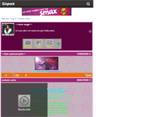 Tablet Screenshot of fandegreg02.skyrock.com
