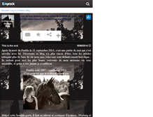 Tablet Screenshot of 3-chevaux-et-une-fille.skyrock.com