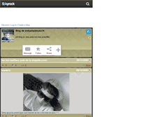 Tablet Screenshot of andyplayboydu14.skyrock.com