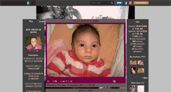 Desktop Screenshot of flox138.skyrock.com