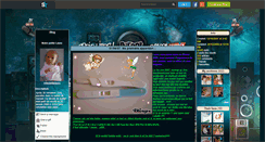 Desktop Screenshot of notrepetitelaura.skyrock.com