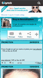 Mobile Screenshot of beautyexpress.skyrock.com