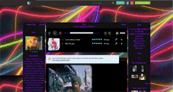 Desktop Screenshot of dj-keny.skyrock.com