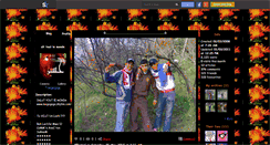 Desktop Screenshot of mogogogo.skyrock.com