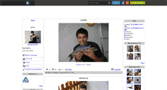 Desktop Screenshot of jeunepecheur07.skyrock.com