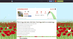 Desktop Screenshot of monboutdeparadis-88.skyrock.com