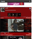 Tablet Screenshot of corinna01.skyrock.com