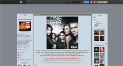 Desktop Screenshot of oth-4-ans-apres.skyrock.com