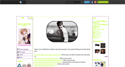 Desktop Screenshot of j-ustin-bieber-fiction.skyrock.com