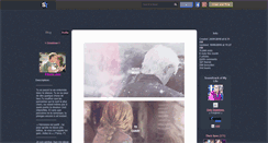 Desktop Screenshot of mione-zabini.skyrock.com