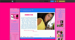 Desktop Screenshot of mpiiee.skyrock.com