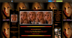 Desktop Screenshot of buffy123jeux.skyrock.com