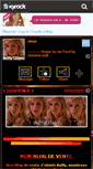 Mobile Screenshot of buffy123jeux.skyrock.com