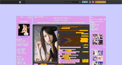 Desktop Screenshot of black-x-night.skyrock.com