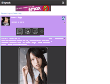 Tablet Screenshot of black-x-night.skyrock.com