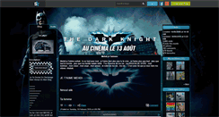 Desktop Screenshot of mhd-mca.skyrock.com