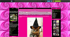 Desktop Screenshot of lalou159123.skyrock.com