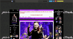 Desktop Screenshot of jeff-hardy-catch-attack.skyrock.com