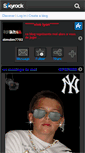 Mobile Screenshot of dimdim7703.skyrock.com