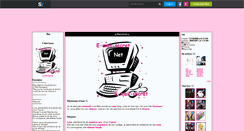 Desktop Screenshot of e-mail-secret.skyrock.com