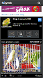 Mobile Screenshot of canaris1990.skyrock.com