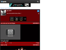 Tablet Screenshot of gay4ever21.skyrock.com