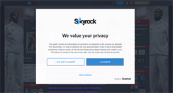 Desktop Screenshot of onermimoun.skyrock.com