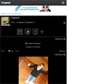 Tablet Screenshot of fuuckxbeiby.skyrock.com