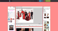 Desktop Screenshot of familly-kardashian.skyrock.com