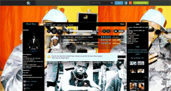Desktop Screenshot of depick77.skyrock.com